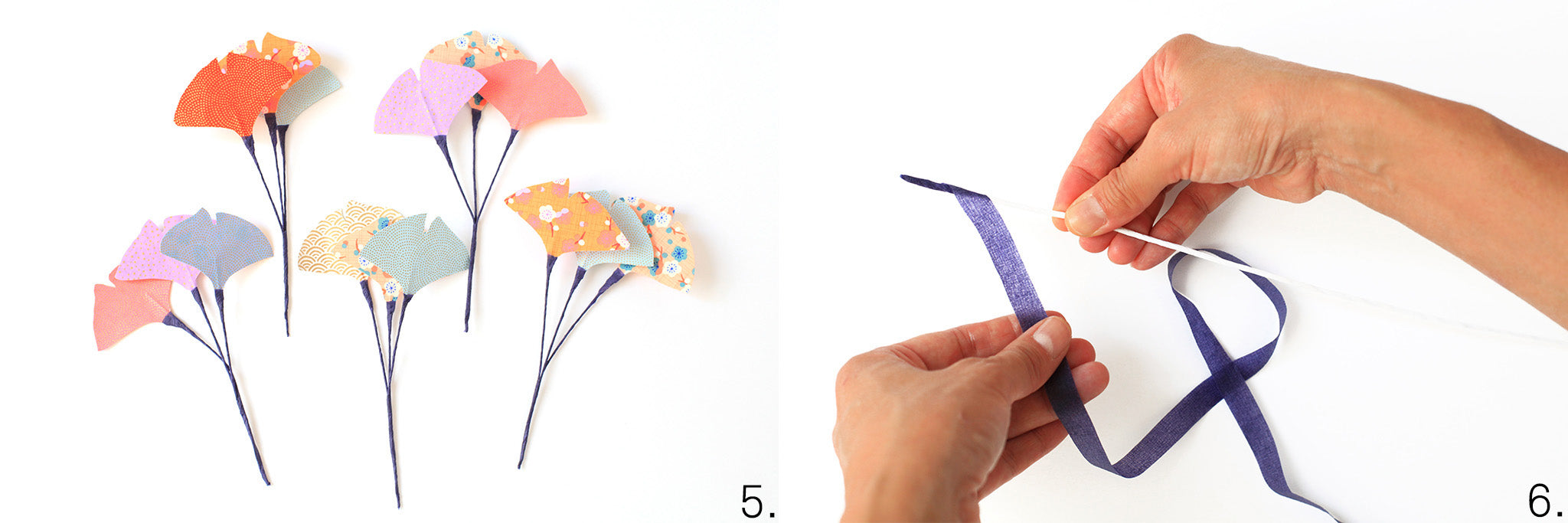 article-blog-tuto-branchages-feuillages-gingko-papier-japonais-etapes-5-6