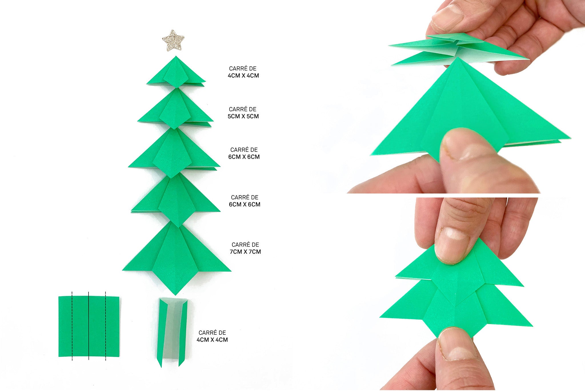 article-blog-tuto-sapin-plat-origami-montage
