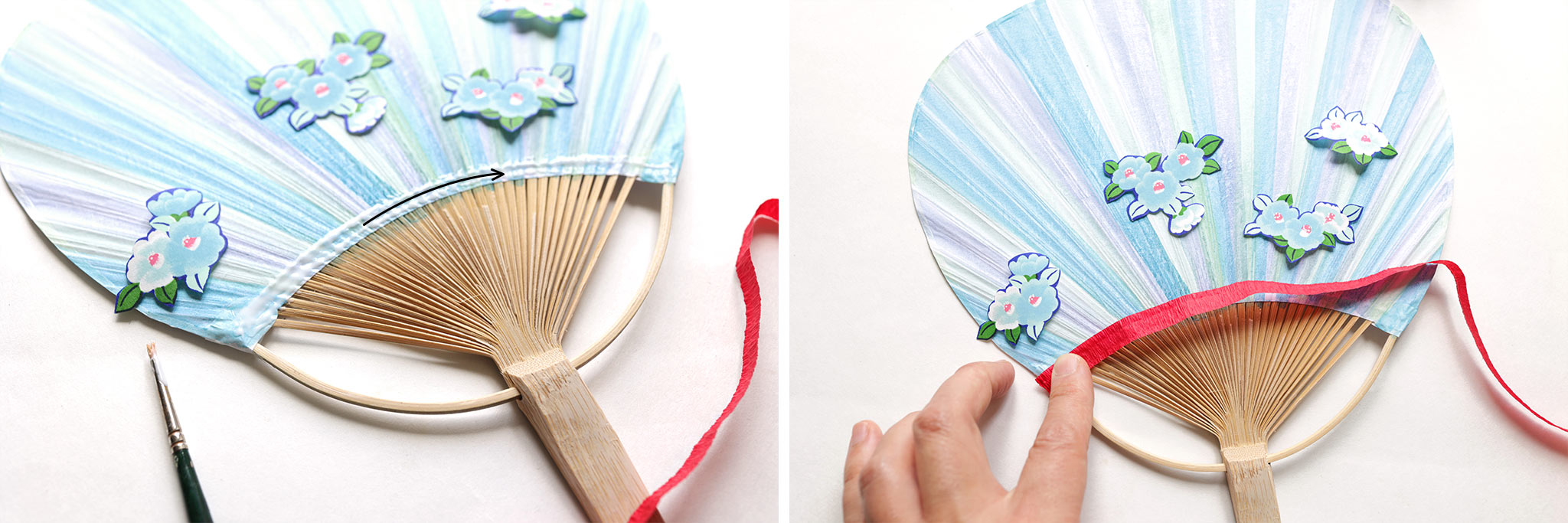 article-inspiration-customisation-eventail-japonais-fleurs-bleues-ambiance-10