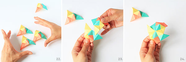 DIY : module en origami