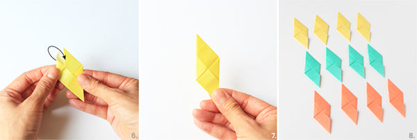 DIY : module en origami