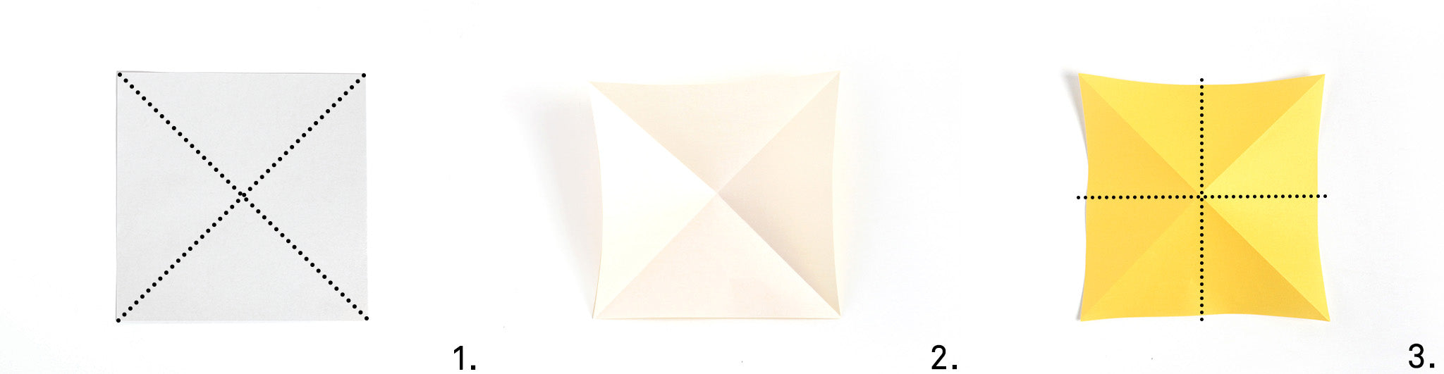 TUTO La Guirlande Lumineuse en Origami et Papiers Japonais – Adeline Klam