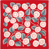 furoshiki-48x48-camelias-roses-fond-rouge-yumeji-takehisa