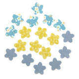 lot-18-stickers-japanese-paper-sakura-blue-yellow-acidule-C1-1