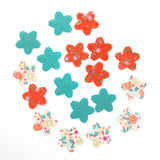 lot-18-stickers-papier-japonais-sakura-turquoise-rouge-orange-A1-1