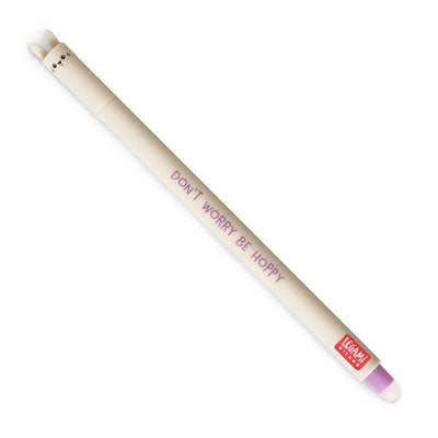 Legami - Recharge pour stylo gel effaçable, lot de 3 pièces, hauteur 13 cm,  encre thermosensible bleue, pointe 0,7 mm : : Fournitures de bureau