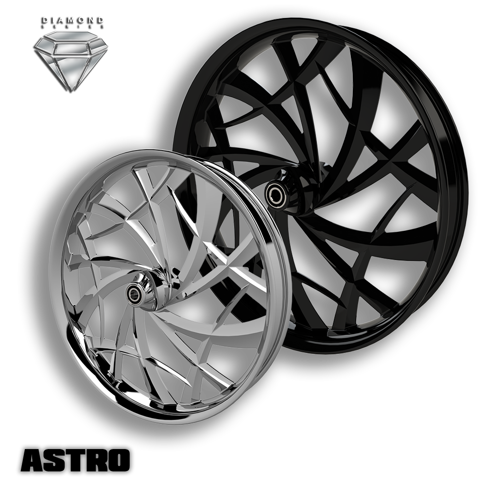 smt harley wheels