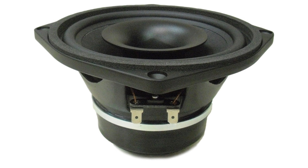 single driver full range speakers