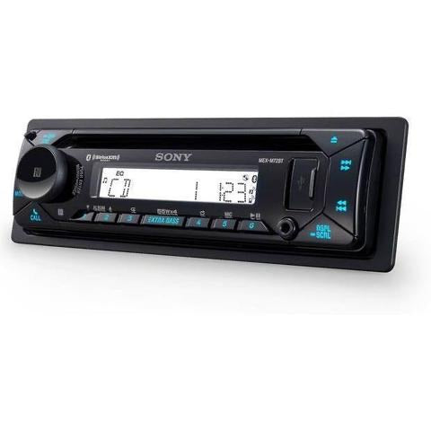 sony head unit bluetooth