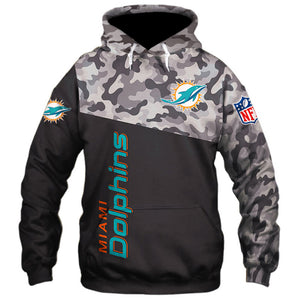 nfl military hoodie