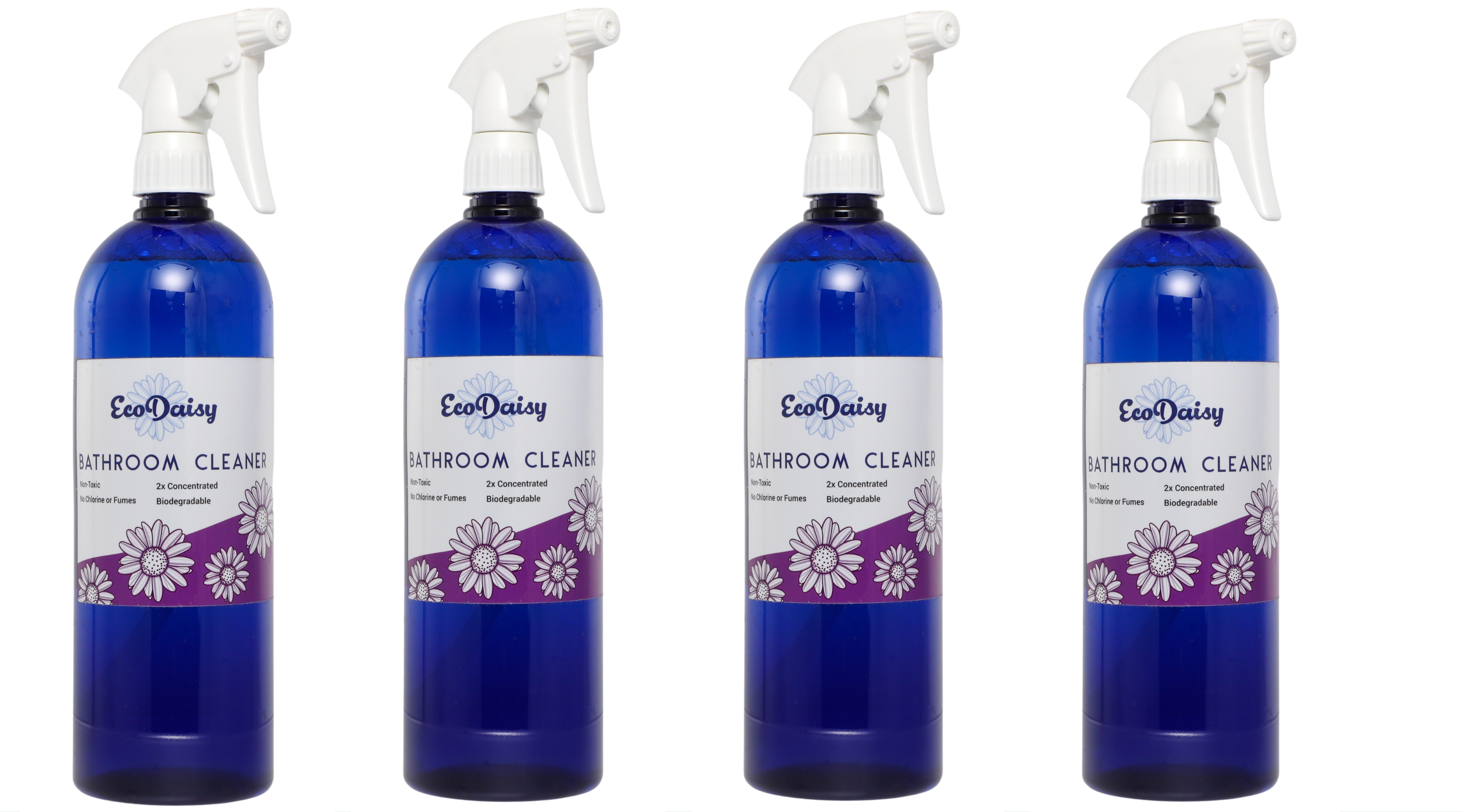 EcoDaisy Bathroom Cleaner (Bundle of 2) For Sale