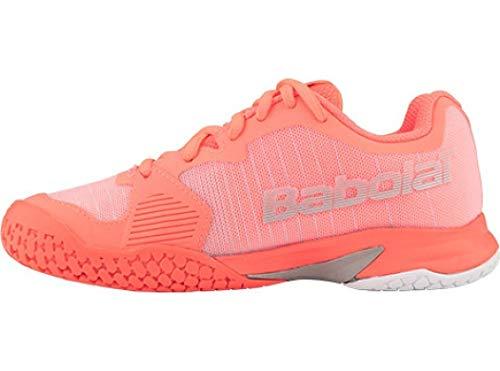 babolat junior jet all court tennis shoe