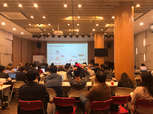 2019 Shopify Meetup Seoul