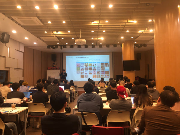 2019 Shopify Meetup Seoul