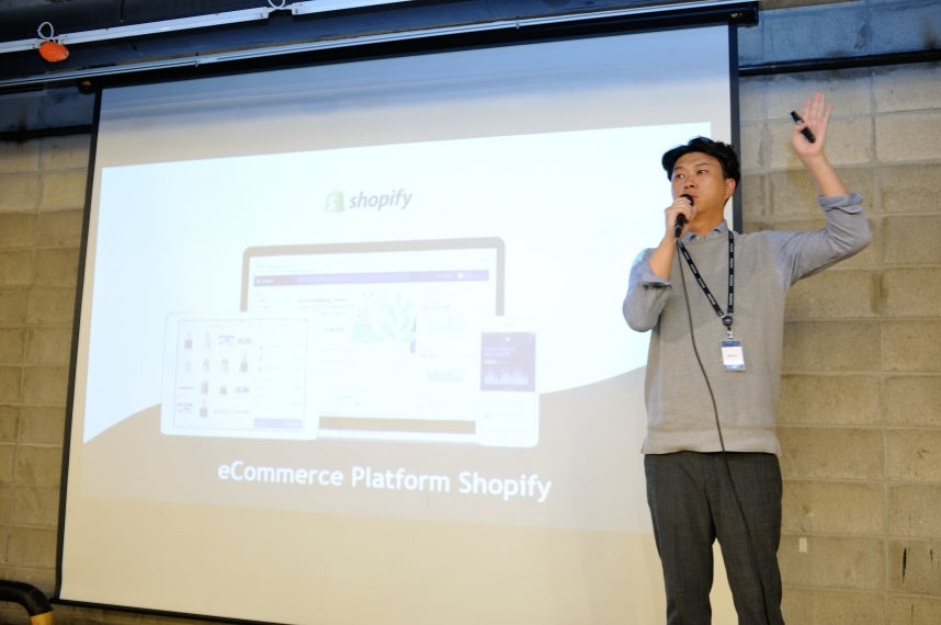 Shopify Meetup Review