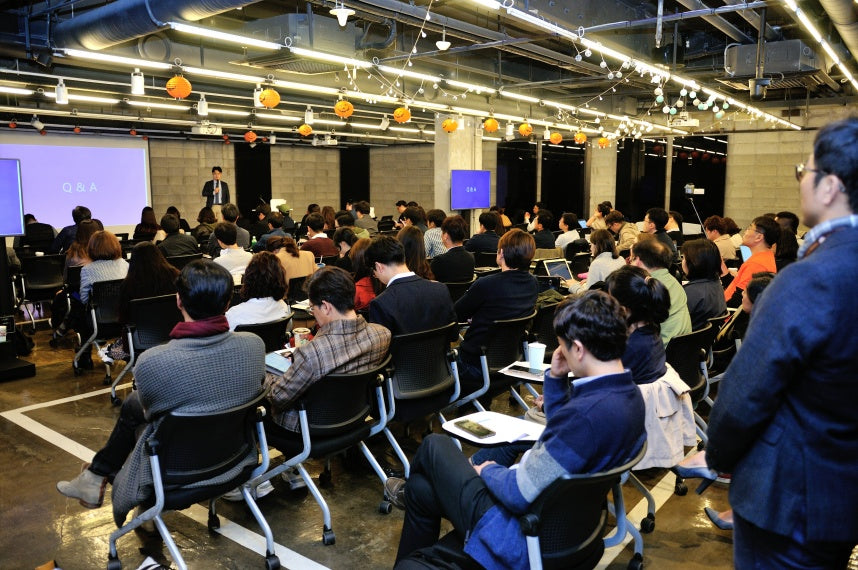 Shopify Meetup Seoul Review