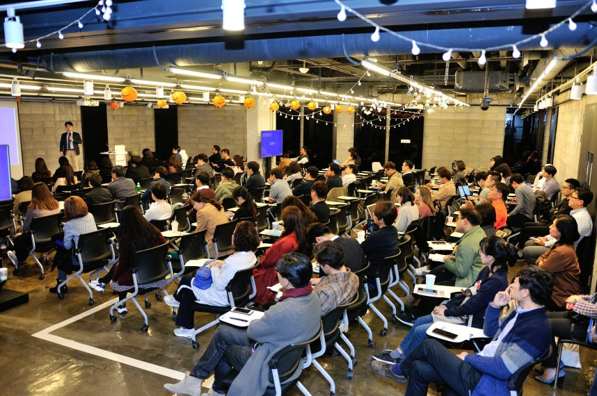 Shopify Meetup Seoul Review