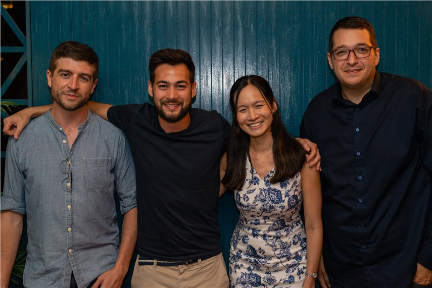 shopify singapore team