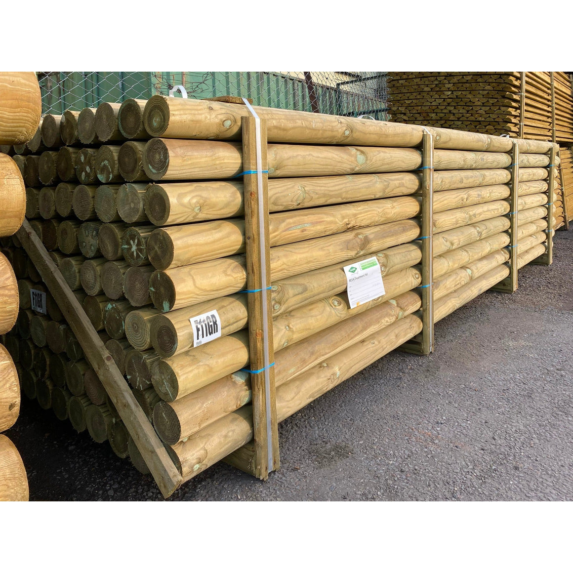 Treated Round Post 100mm X 3 66m Cleveland Timber   127 1 580x@2x 