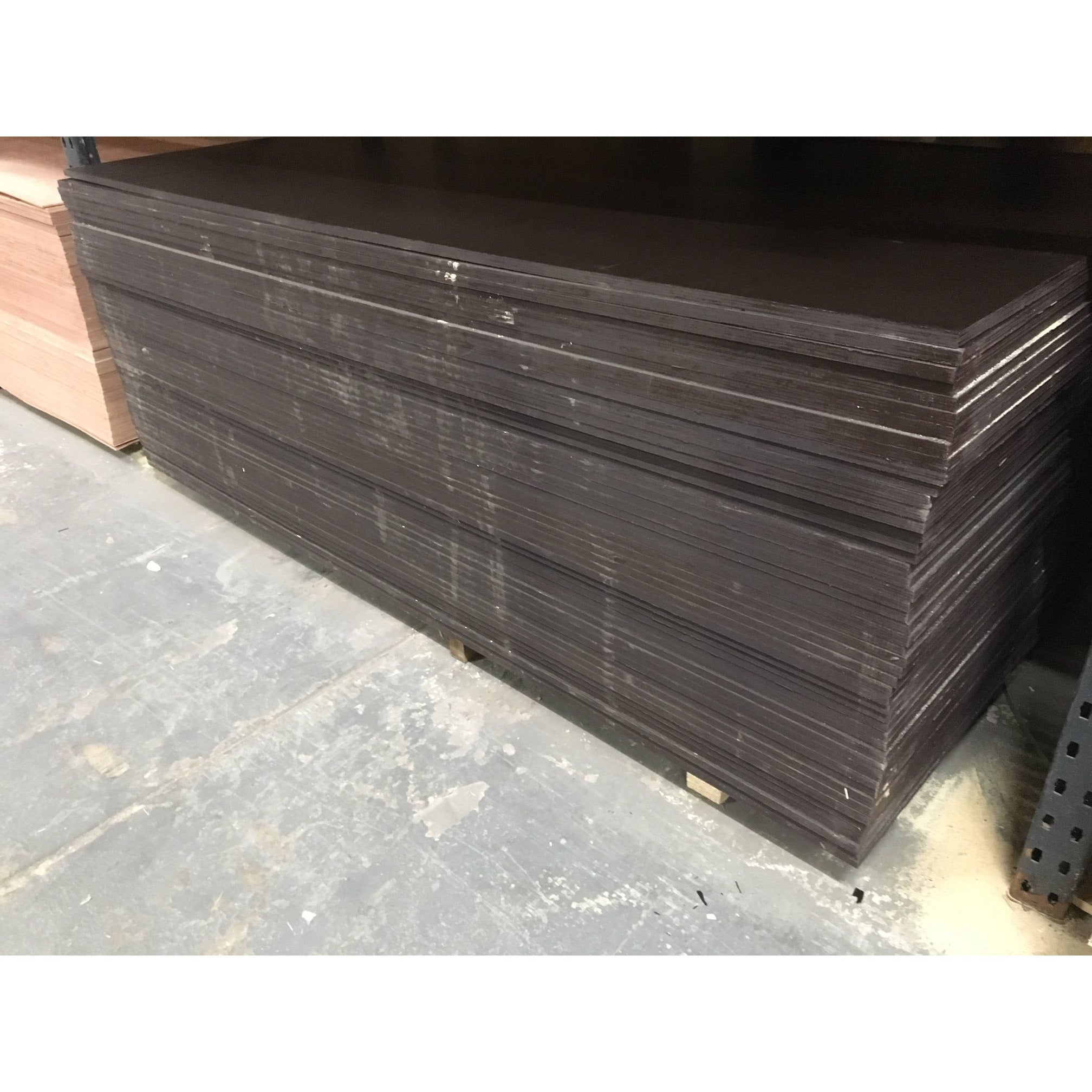 Buffalo Type Board Anti Slip Mesh Phenolic Resin Plywood