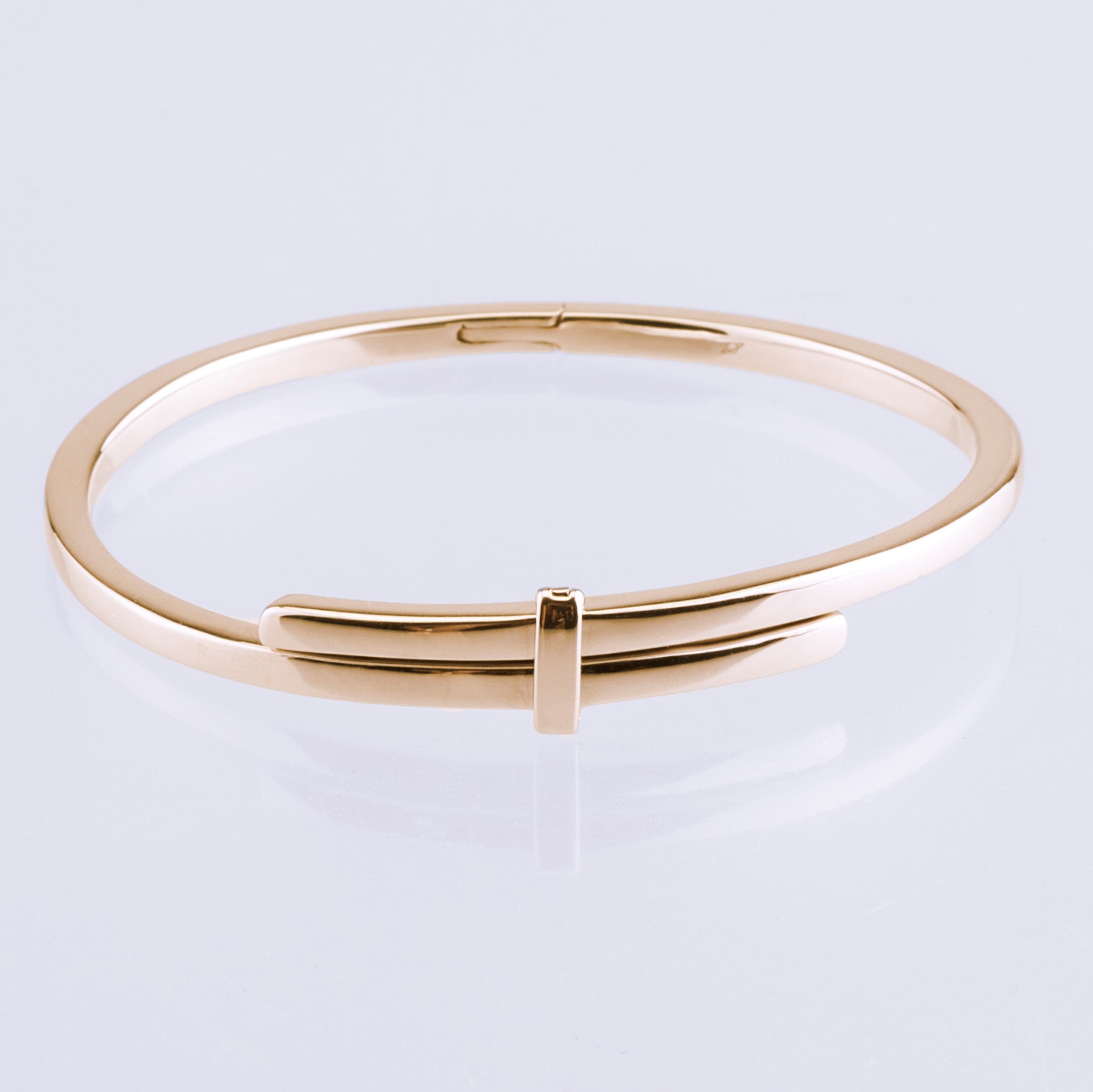 Crossover Bangle