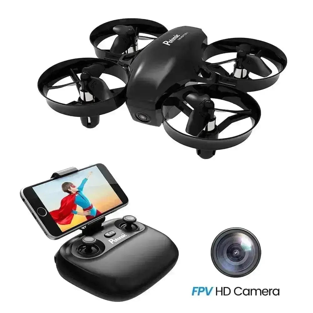 Drone Mini With Camera Headless Mode 2.4G RC Quadcopter - Sportsman Specialty Products