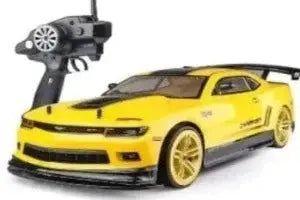 RC Car 1:10 4wd 70km/h RC Drift Car Drifting Wheels Anti-collision Off-road Racing Rc Cars Off Road 4×4 Toys Rc Drift Car Large Speed - Sportsman Specialty Products