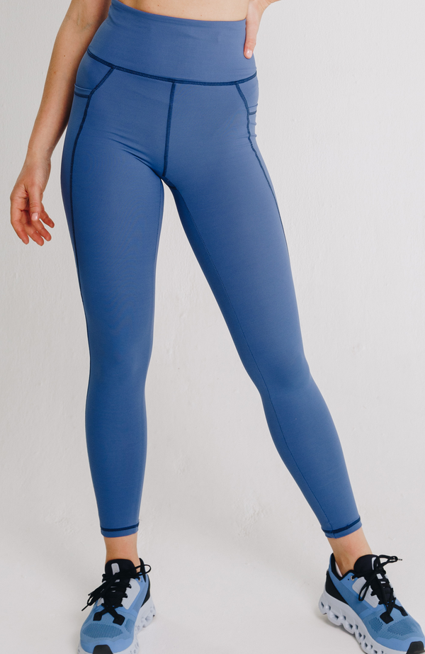 Sky Workout Pocket High Waisted Legging