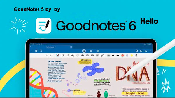 GoodNotes 6 honest review