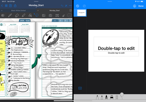 Goodnotes for ipad pro