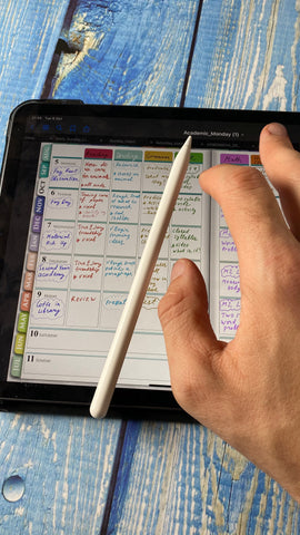 iPad Digital Planner ipadplanner.com