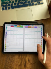 weekly goodnotes planner ipadplanner.com