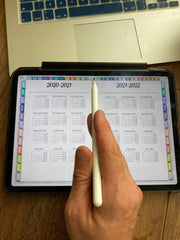 digital weekly planner ipadplanner.com