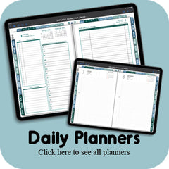 digital planners for goodnotes ipadplanner.com