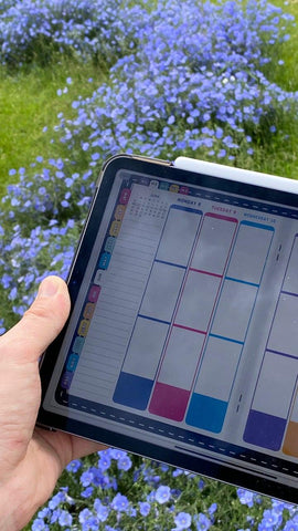 paperless digital teacher planner ipadplanner.com