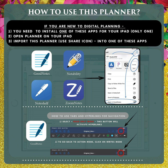 notability or goodnotes