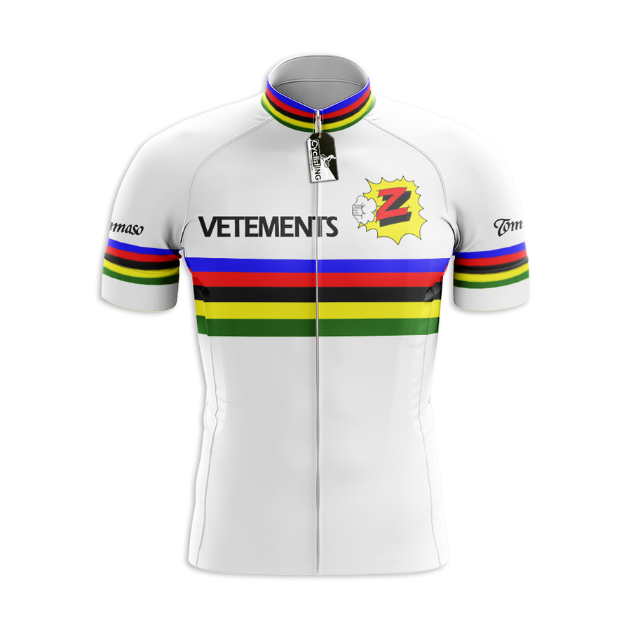 team z cycling jersey