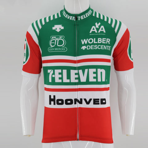 7 eleven cycling jersey