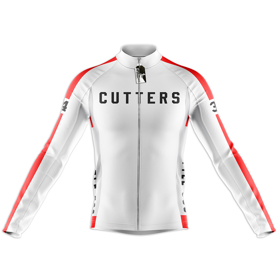 cutters cycling jersey