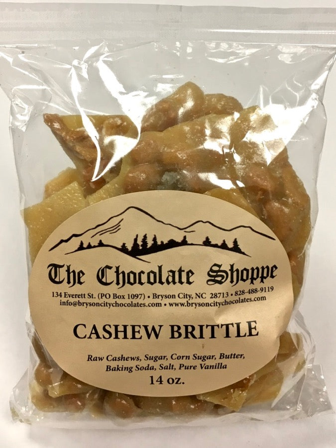 cashew brittle price per ounce