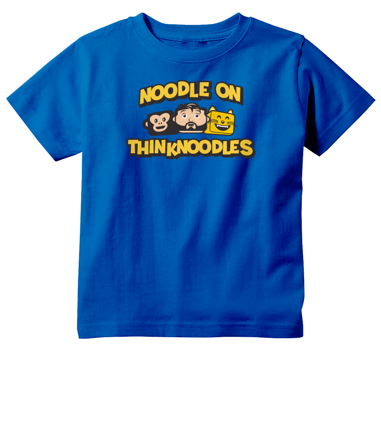 Noodle On Emoji Tee Shirt Merchmore - thinknoodles roblox shirt