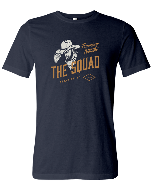 The Squad T-Shirt – MerchMore