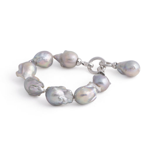 Freshwater Pearl Beads 5x4mm Off White