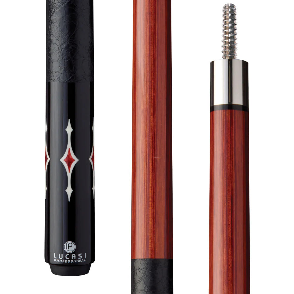 Lucasi Pro Series - Rengas Pool Cue Butt by Cue & Case