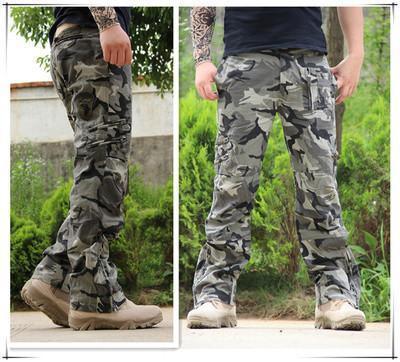 army pants men's style