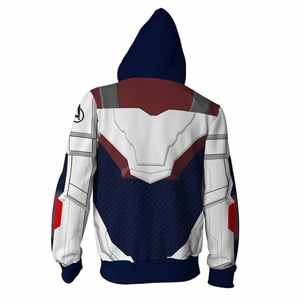 avengers mens hoodie