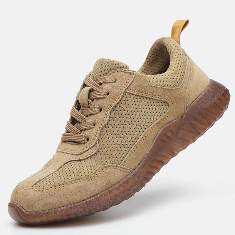 breathable work shoes mens