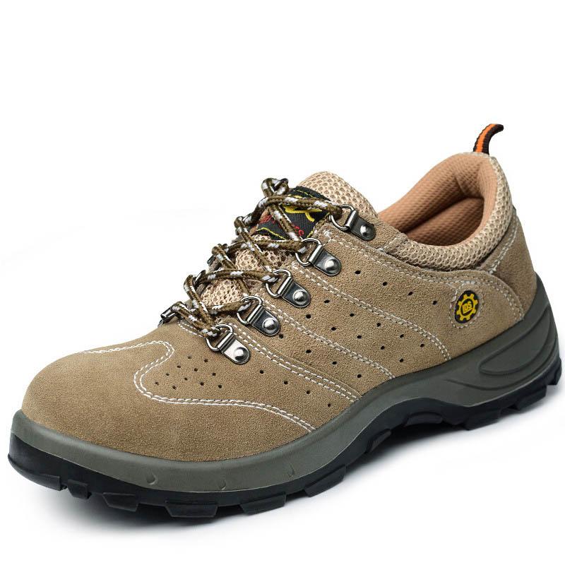 oil resistant safety shoes