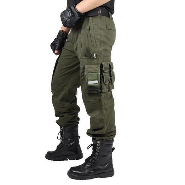 tactical pants fashion