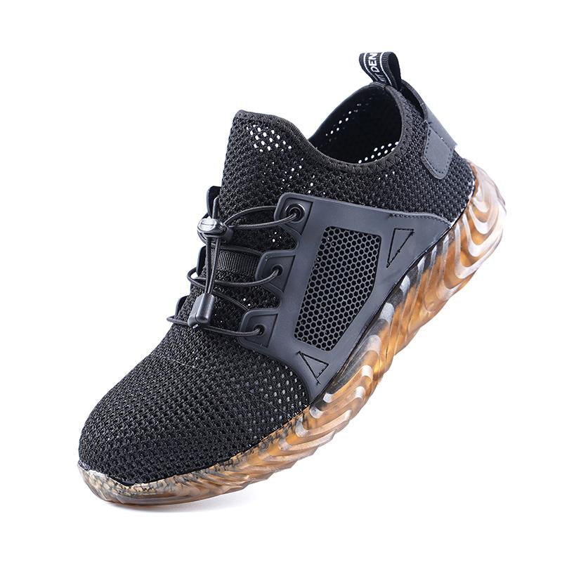 breathable work shoes mens